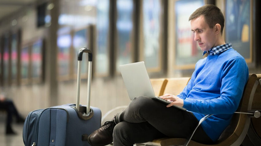 بلیط لحظه آخری ارزان